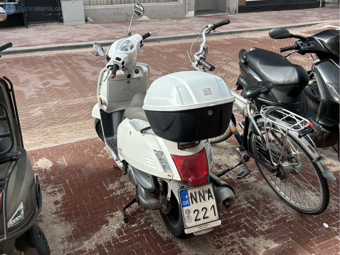 NNA-221, Kymco Like 