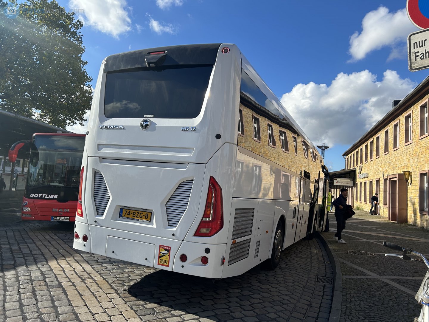 74-BZG-8, TemSA HD HD12, 2014–2019