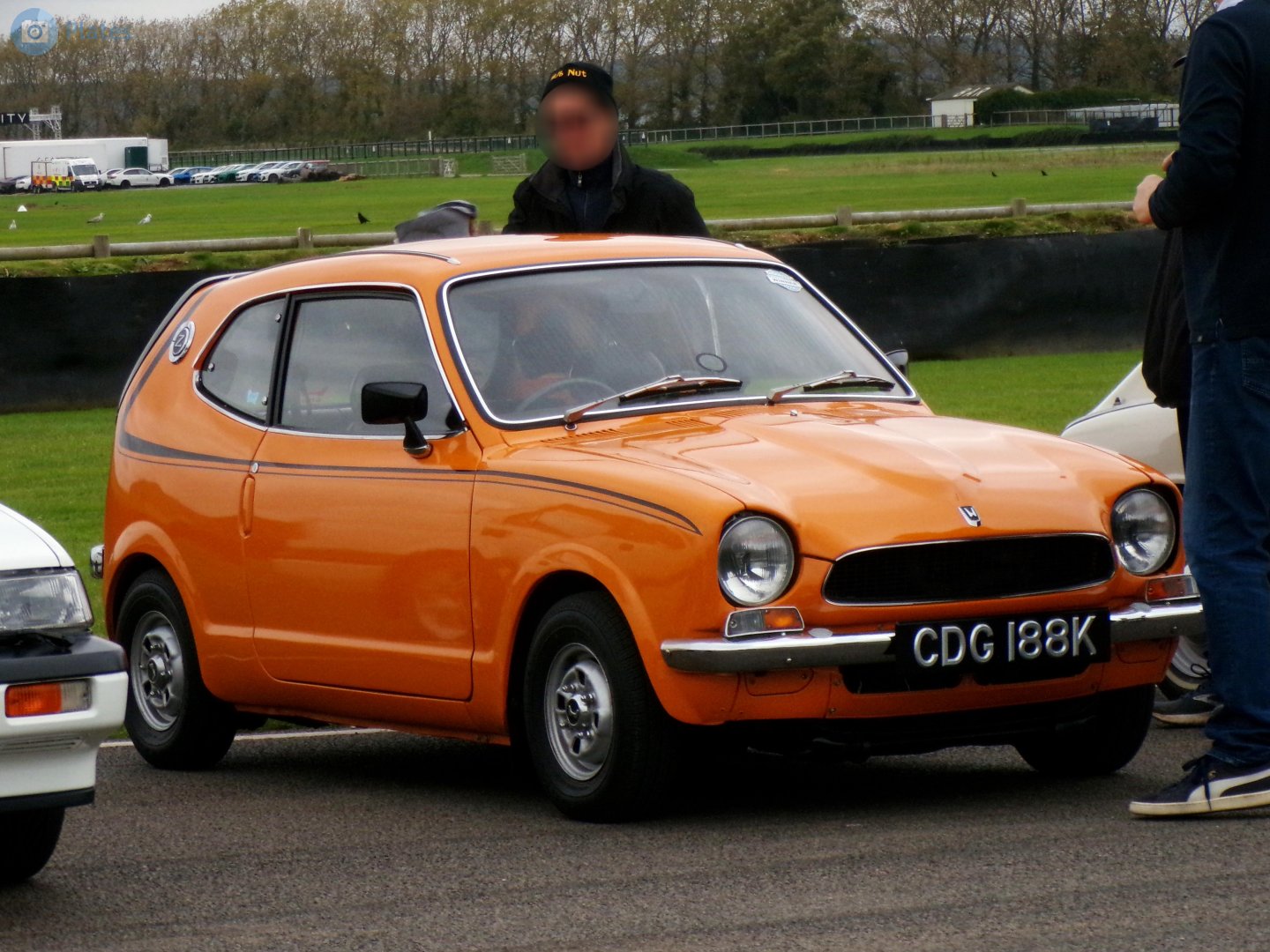 CDG188K, Honda Z 1st gen (Z360), 1970–1974