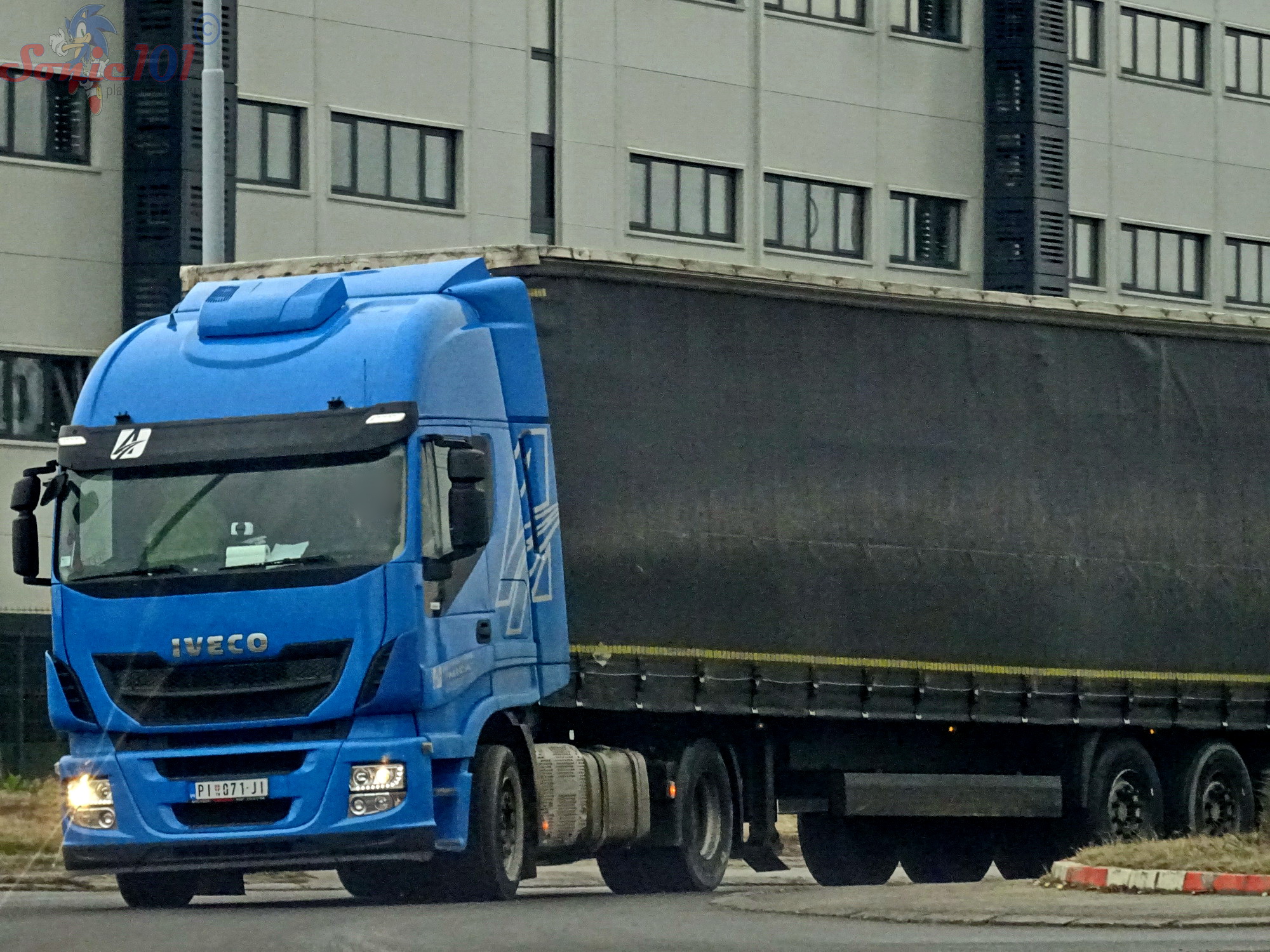 PI 071-JI, Iveco Stralis 3rd gen, 2012­–