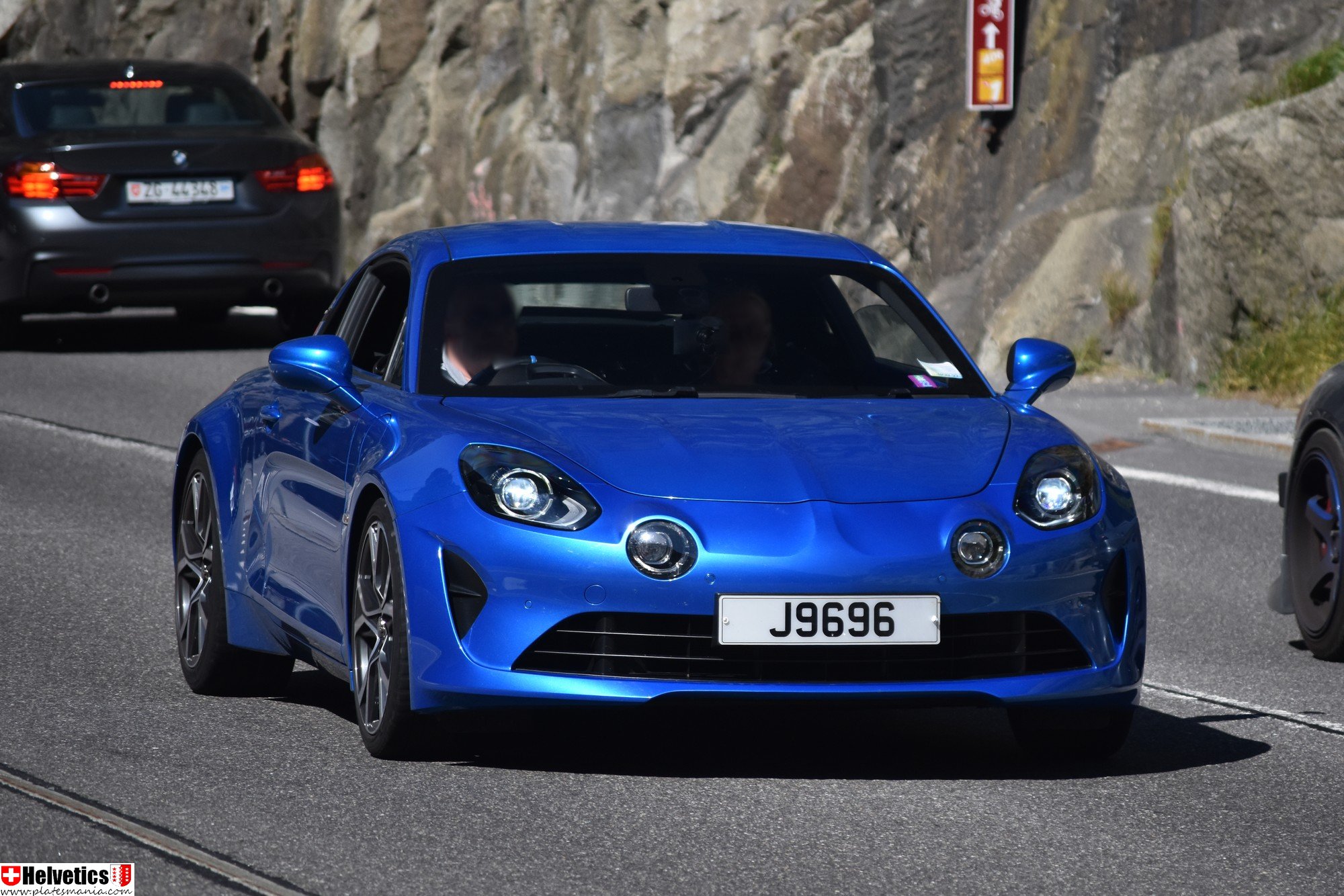 J9696, Alpine A110 2nd gen, 2017–