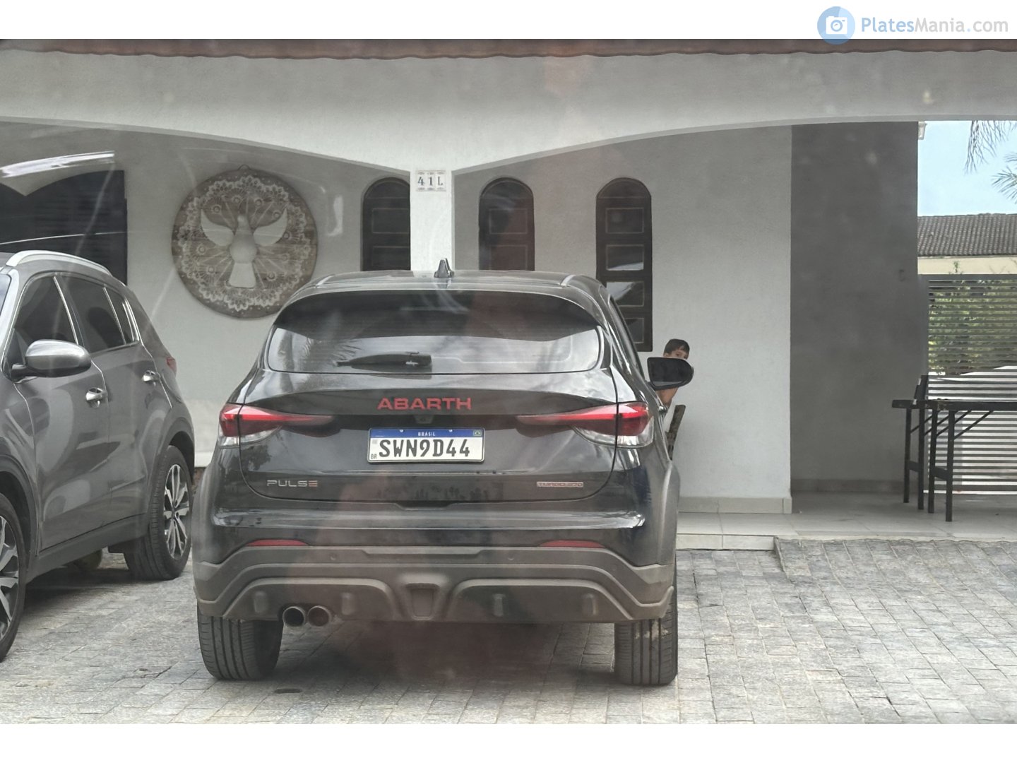 SWN9D44, Abarth Pulse 1st gen (363; LATAM-market), 2022–