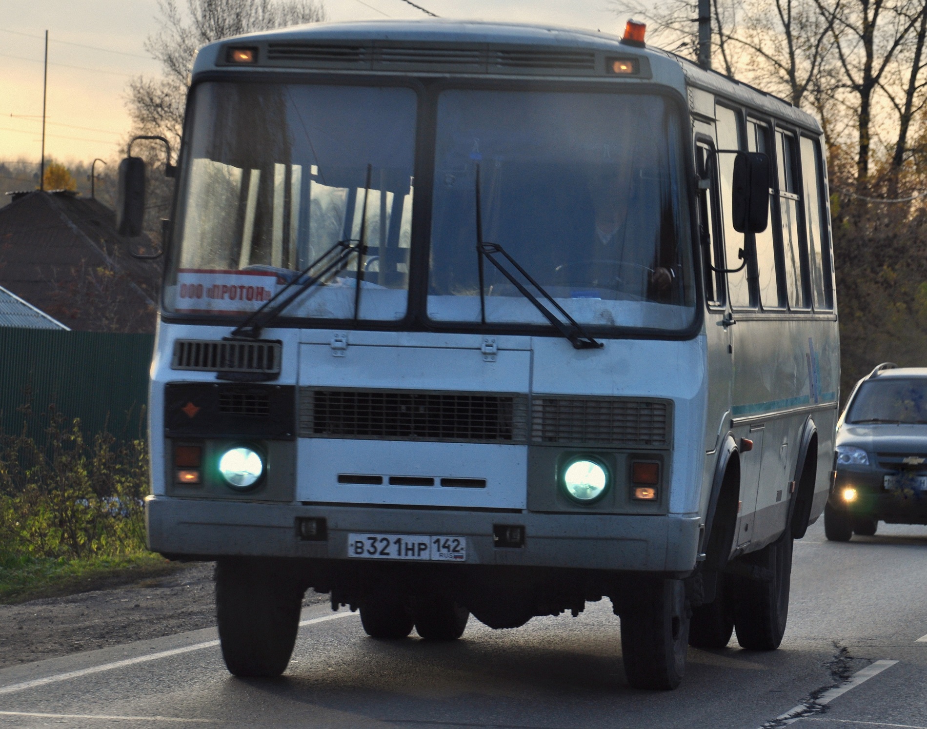 в 321 нр 142, PAZ 3206 3206, 1994–2016