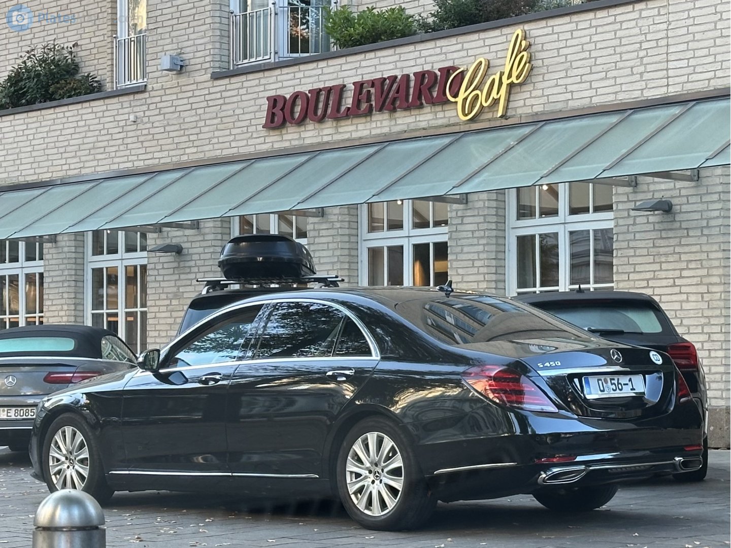 0 56-1, Mercedes-Benz S-Klasse 8th gen Sedan (W222/V222), 2013–2020