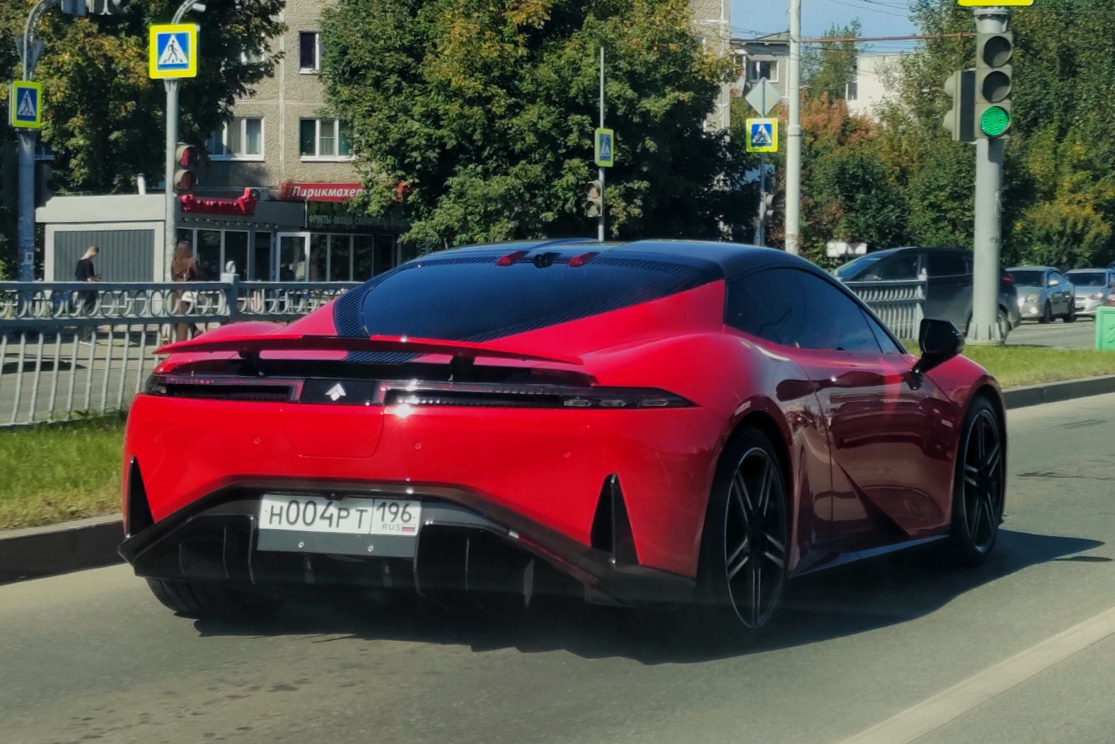 н 004 рт 196, Hyptec (Hyper) SSR 