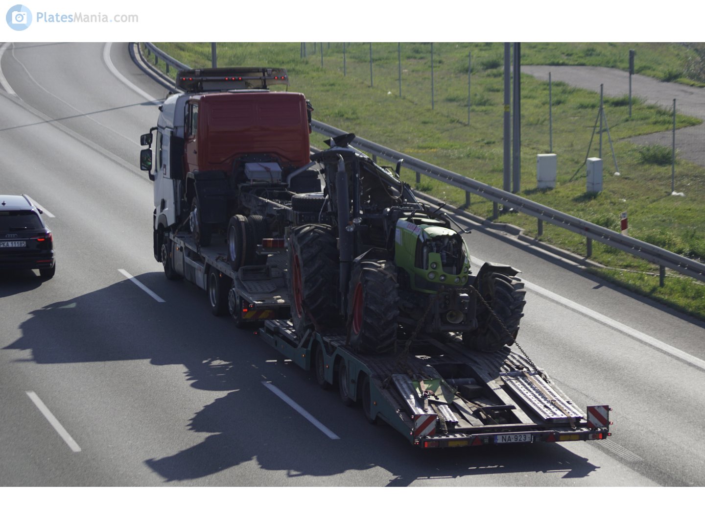 NA 923, Lohr Maxilohr 
