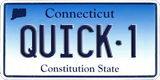 Connecticut, Vanity Plates