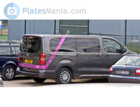 J141957, Toyota ProAce