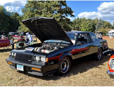 QUICK-1, Buick Regal