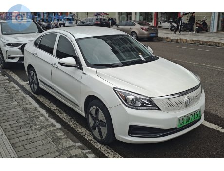 川A·DK7151, DongFeng Fengshen E70