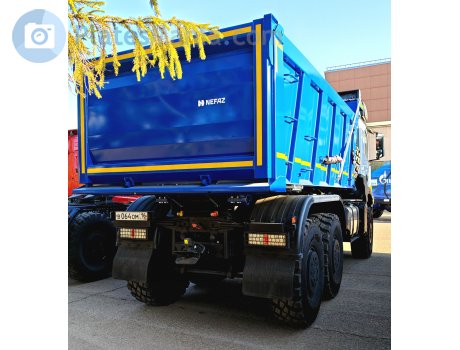 в064ом16, KamAZ 6595