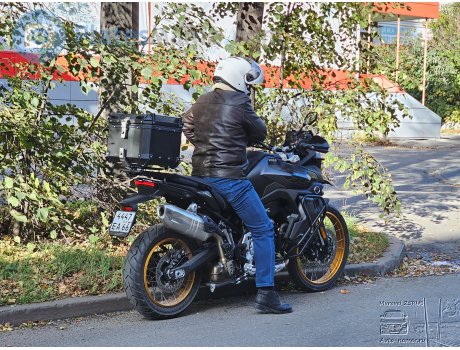 4447 еа 66, Loncin Voge DS