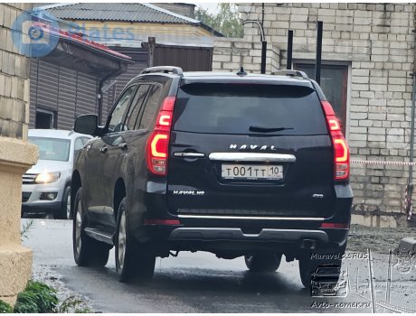 т001тт10, Haval H9