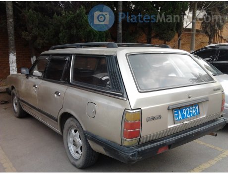 云A·929RY, Haima HMC6470