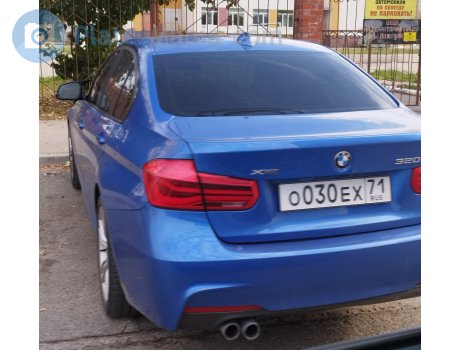о030ех71, BMW 3 Series