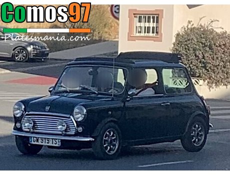 GW-919-TS, Rover Mini