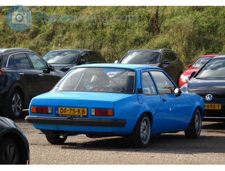 DF-75-KB, Opel Ascona