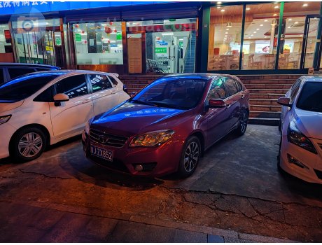 鲁J·ZX582, Soueast V6 Lingshi