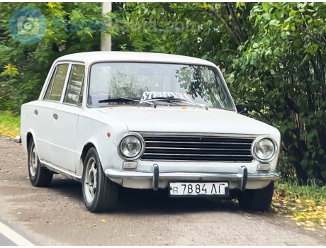 в 7884 ЛГ, Lada (VAZ) 2101