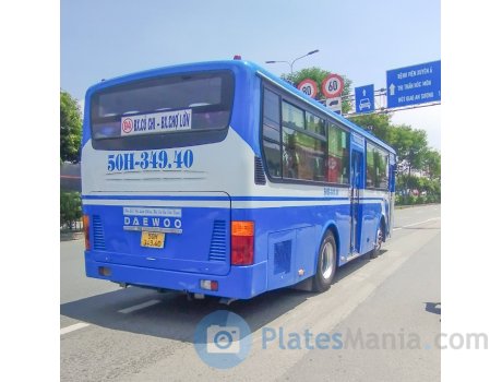 50H-349.40, Daewoo
