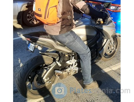 21 ID, Suzuki GSX-S Series