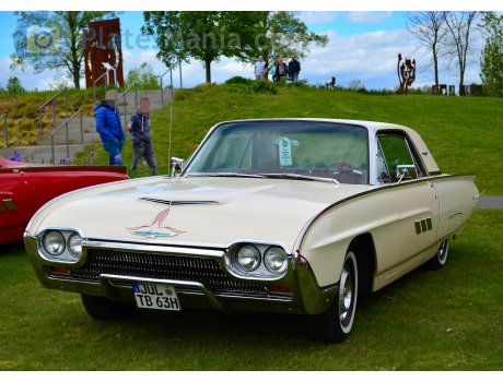 JÜL TB 63H, Ford Thunderbird