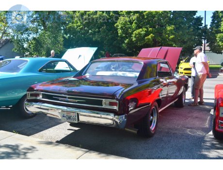 QWK66, Chevrolet Chevelle