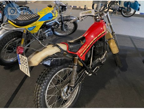 H 7117 BBB, Montesa Cota