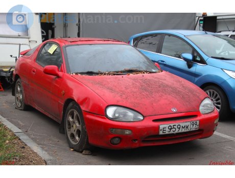 е959мк99, Mazda MX-3