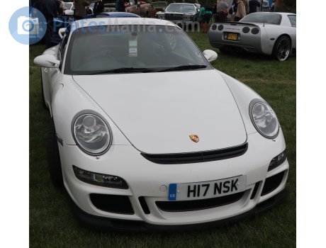 H17 NSK, Porsche 911