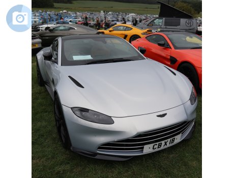 CBX 1B, Aston Martin Vantage