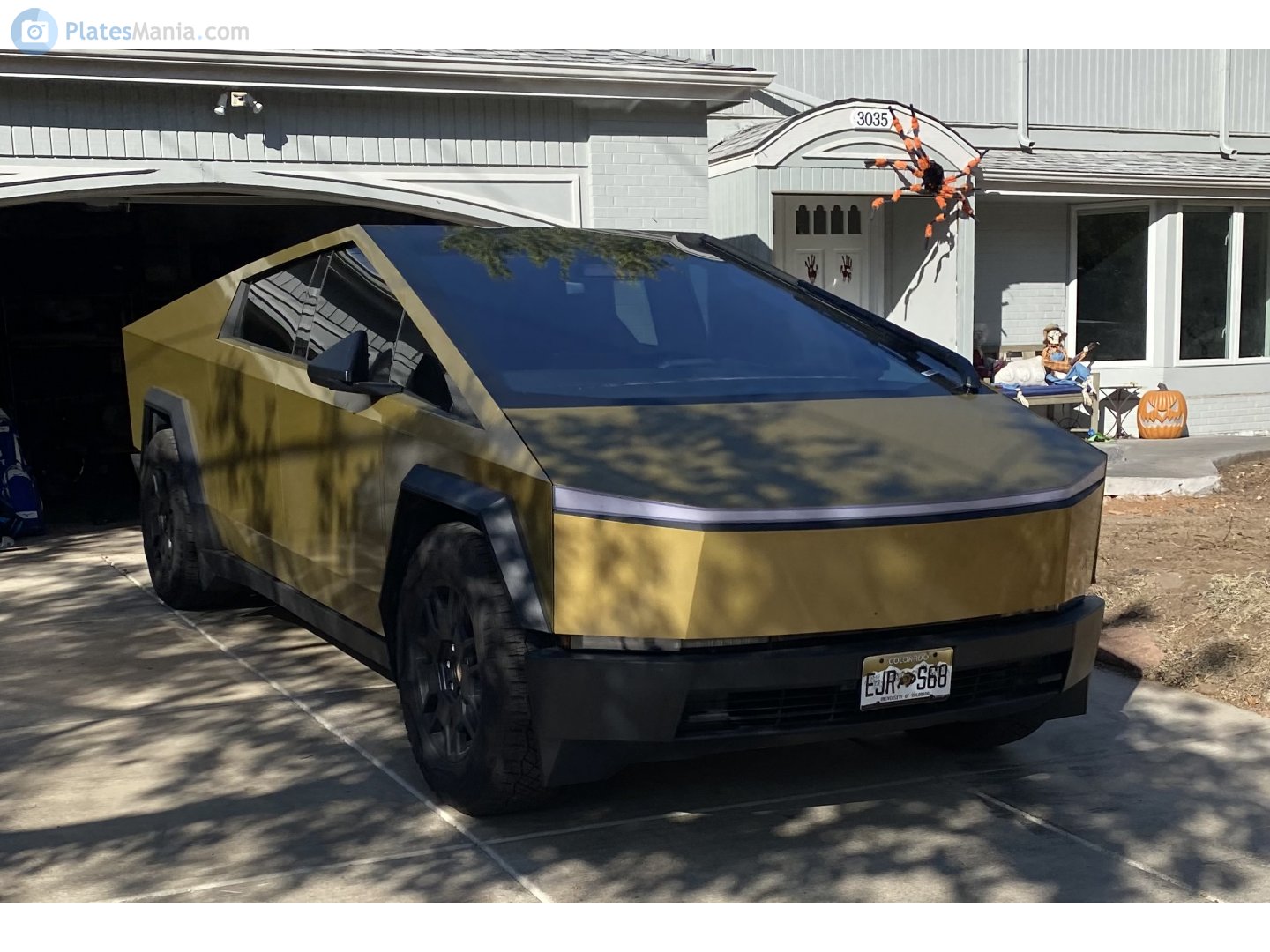 EJR-S68, Tesla Cybertruck 1st gen, 2023–