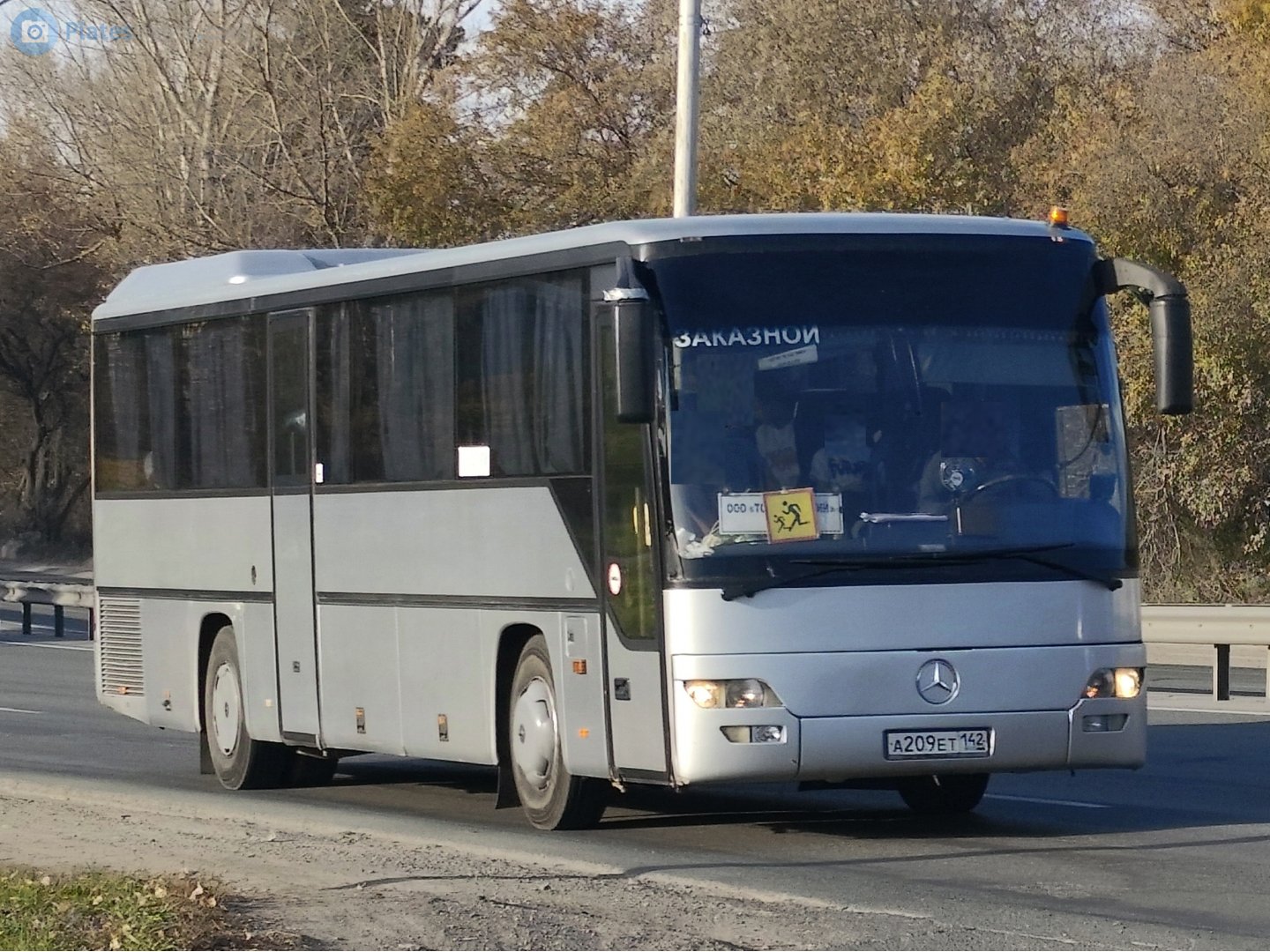 а 209 ет 142, Mercedes-Benz O560 Intouro 1st gen (RH/RHD), 1999–2006