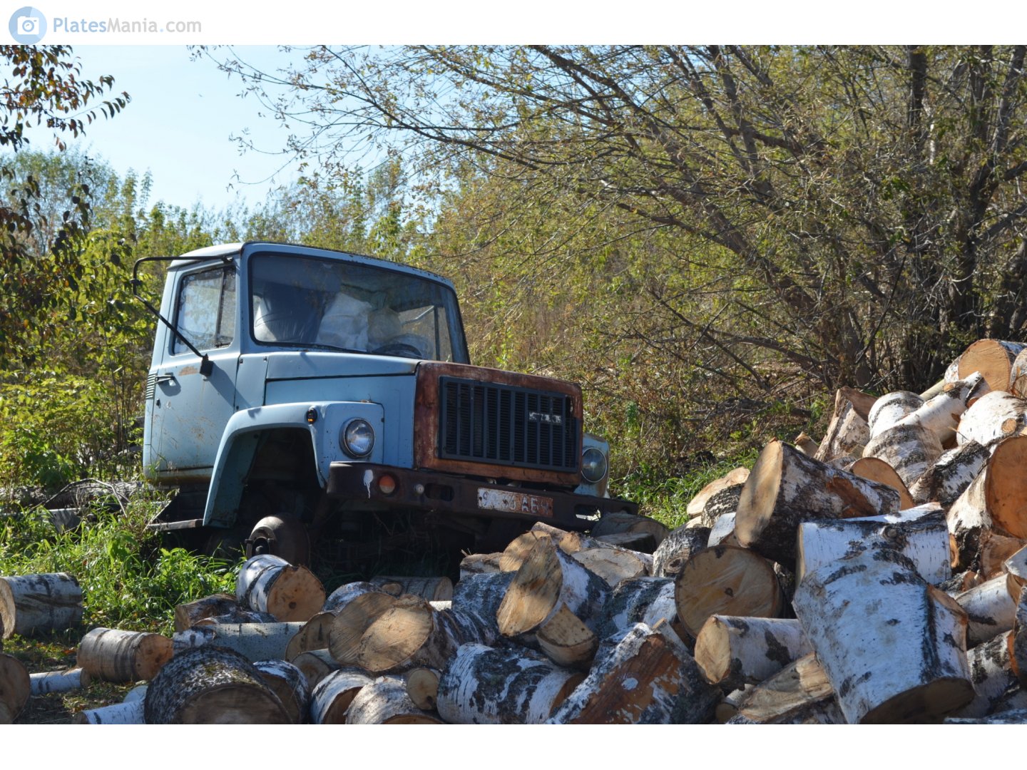 9936 АБЧ, GAZ 3306/3307/3309 3307/3309, 1989–2020