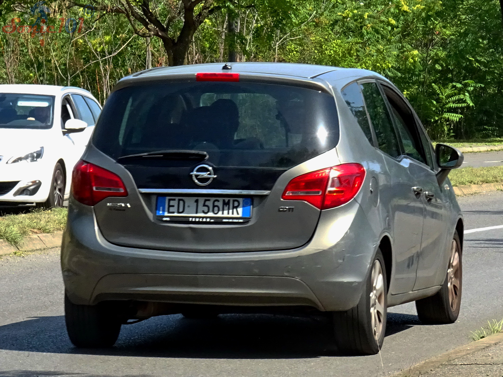 ED 156 MR, Opel Meriva 2nd gen (B; S10), 2010–2017