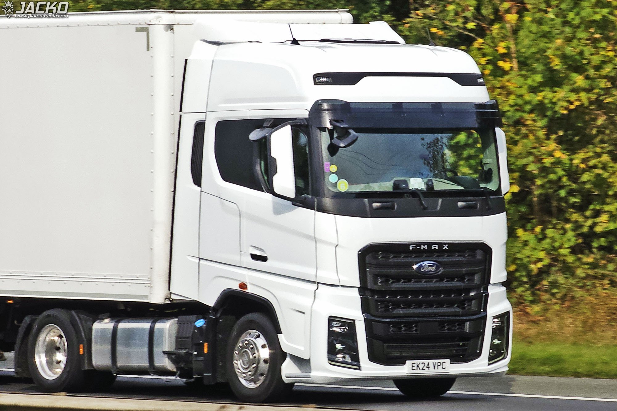 EK24VPC, Ford F-Max 1st gen, 2018–