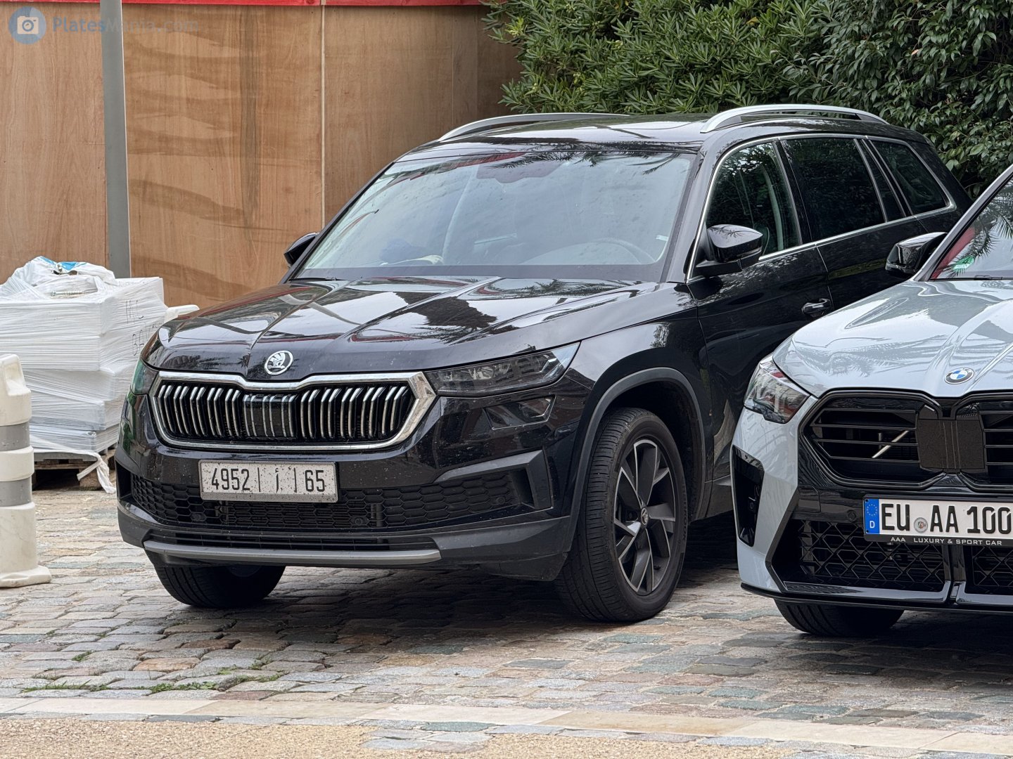 4952|أ|65, Skoda Kodiaq 1st gen (NS7), facelift, 2021–2024