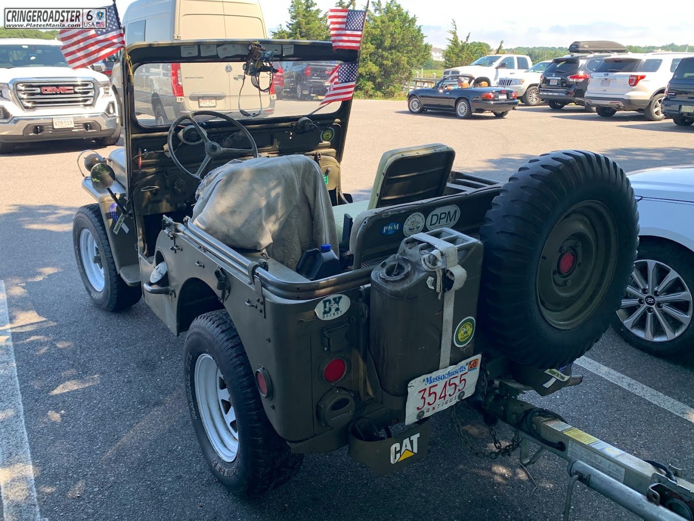 35455, Willys MB 1941–1945