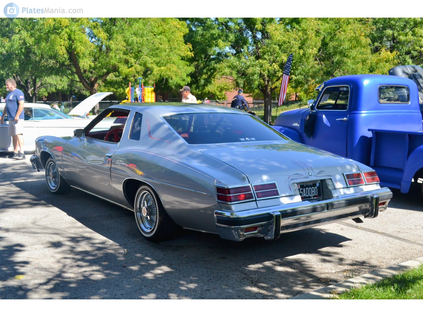 5AD080, Pontiac Can Am 