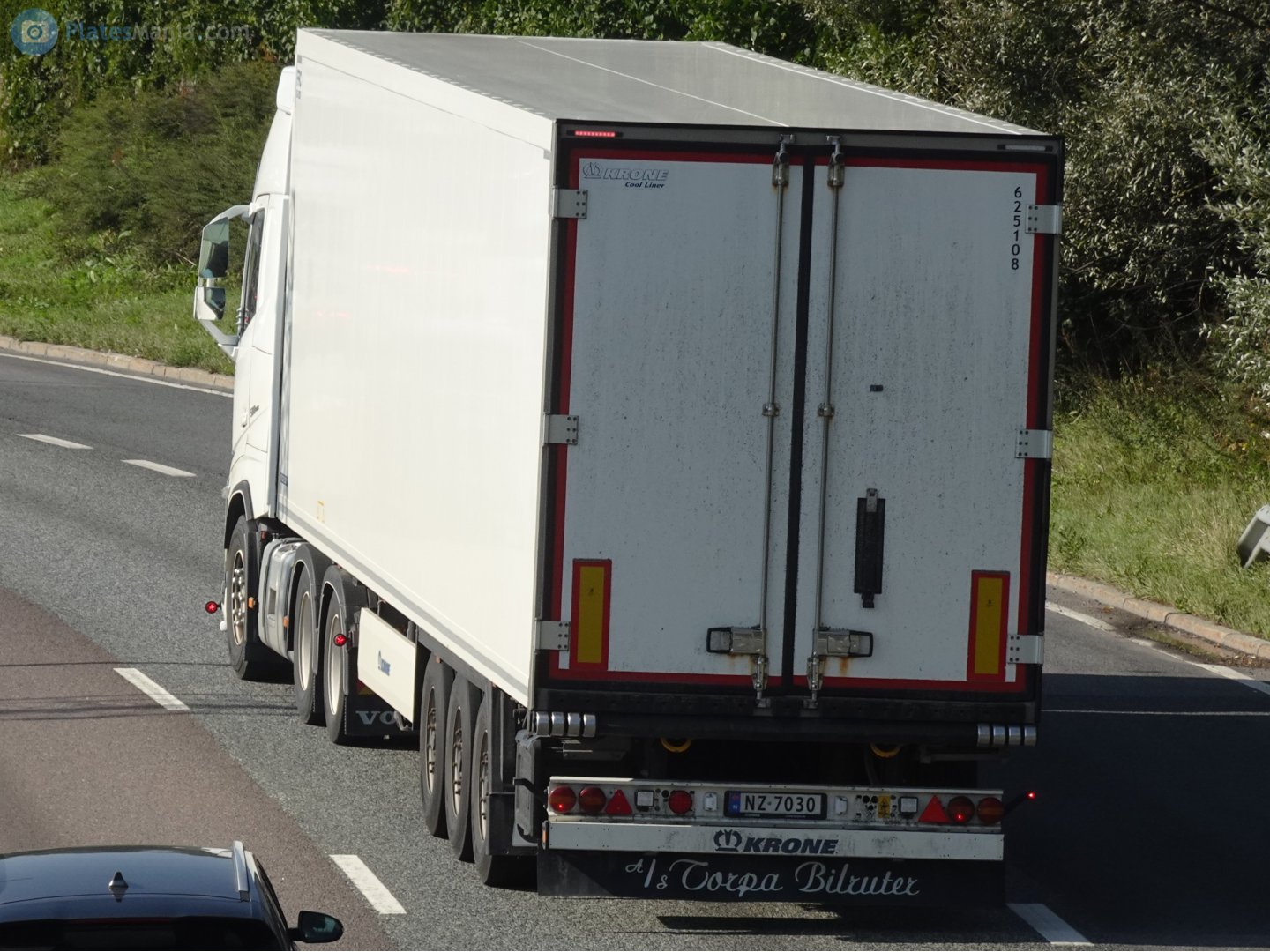 NZ 7030, Krone Cool Liner 