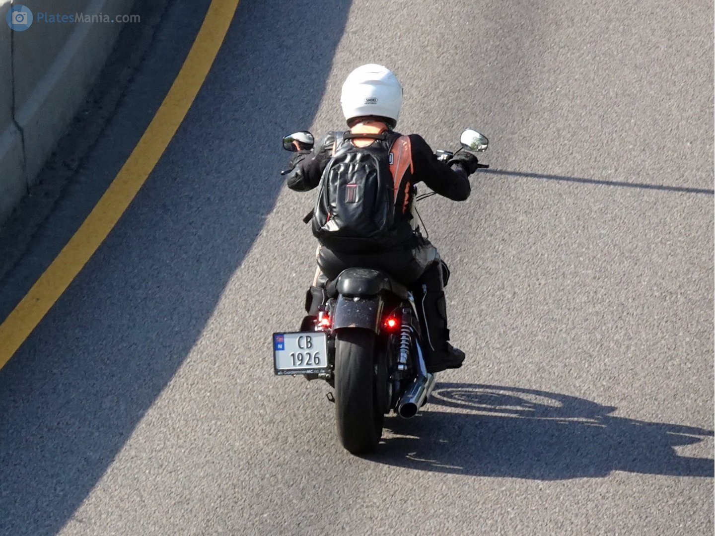 CB 1926, Harley-Davidson XL 