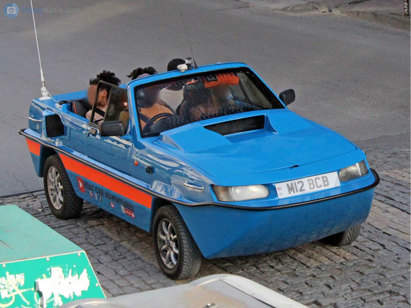 M12BCB, Dutton Mariner 