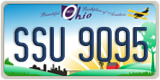 Ohio, ABC 1234