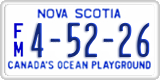 Nova Scotia, Farm (F/M 1-23-45)