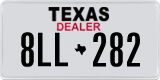 Texas, Franchise Dealer (8AB-123)