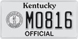Kentucky, Official (A1234)
