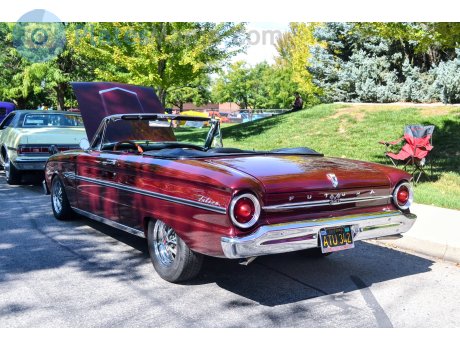 ATU 342, Ford Falcon