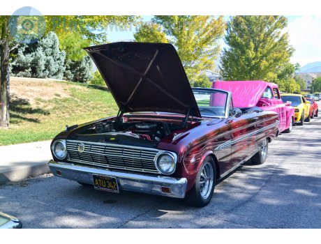 ATU 342, Ford Falcon