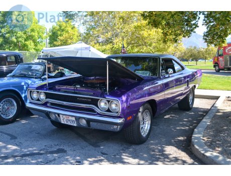 6PKRR, Plymouth Road Runner