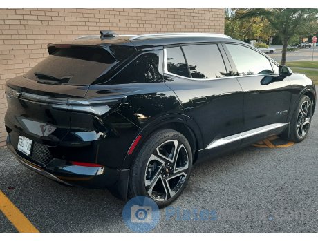G30 VJC, Chevrolet Equinox EV